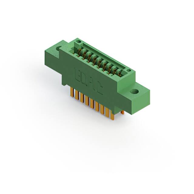845-018-544-802 EDAC Inc.  Edgeboard Connectors